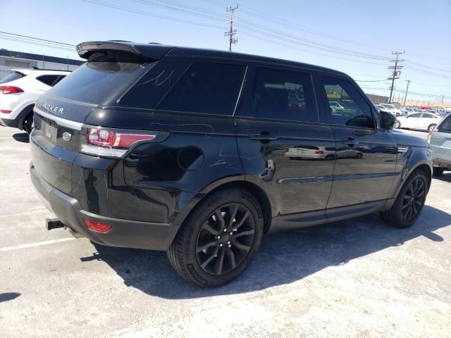 2014 Land Rover Range Rover Sport HSE