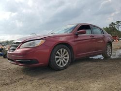 Chrysler salvage cars for sale: 2014 Chrysler 200 Touring