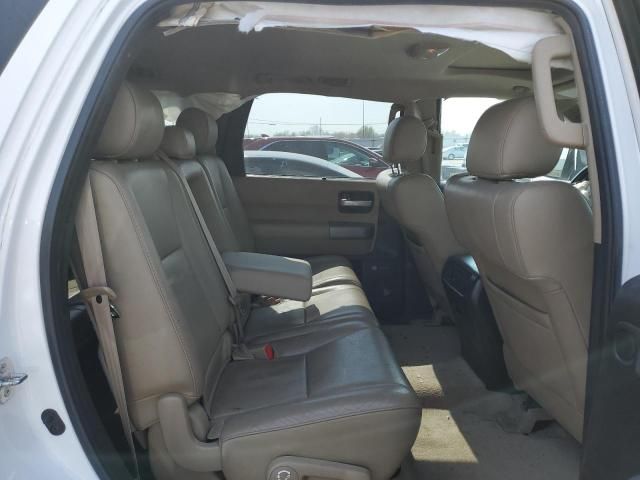 2011 Toyota Sequoia Limited