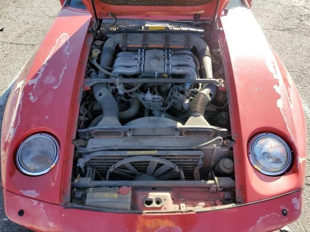 1984 Porsche 928 S