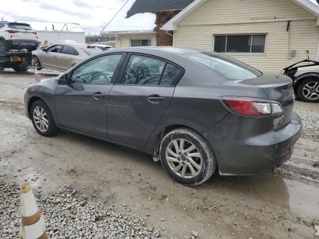 2013 Mazda 3 I