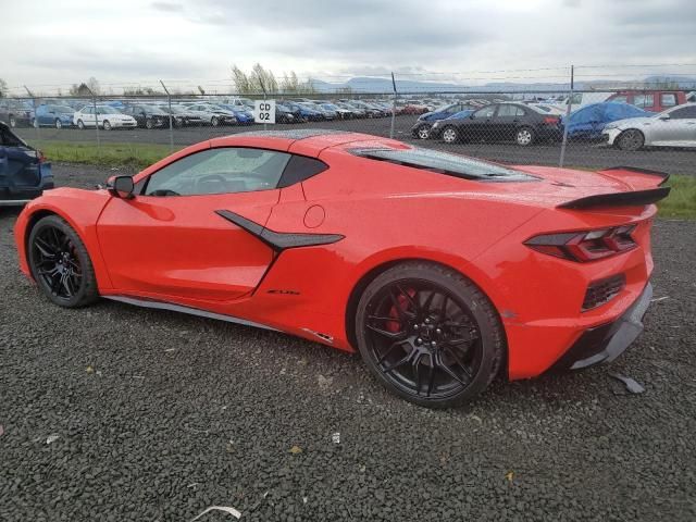 2023 Chevrolet Corvette Z06 3LZ