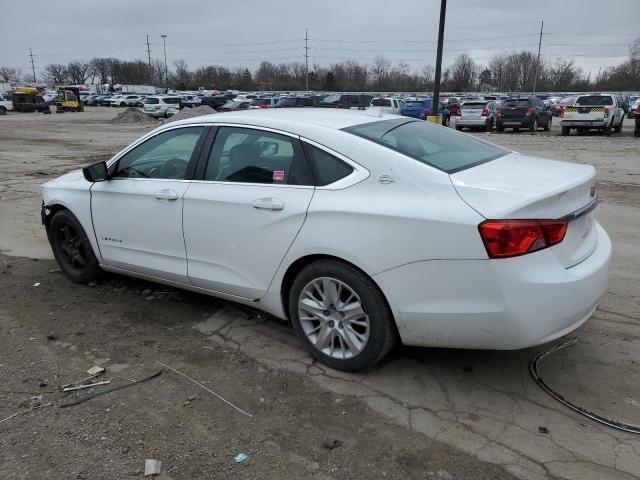 2014 Chevrolet Impala LS