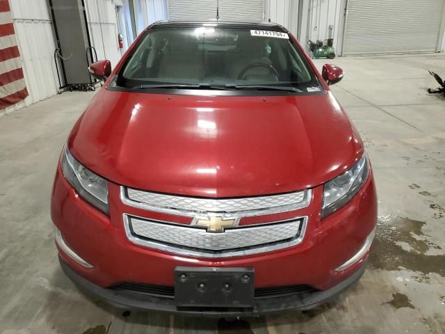 2012 Chevrolet Volt