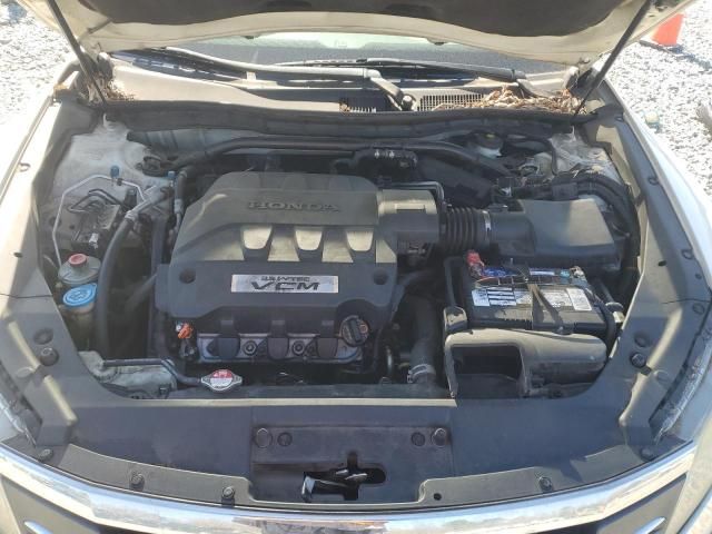 2010 Honda Accord Crosstour EXL