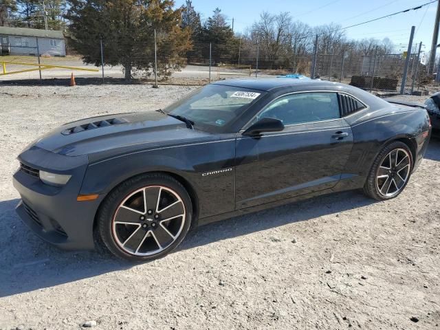 2014 Chevrolet Camaro 2SS