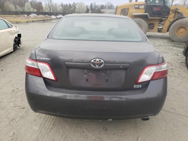 2008 Toyota Camry Hybrid