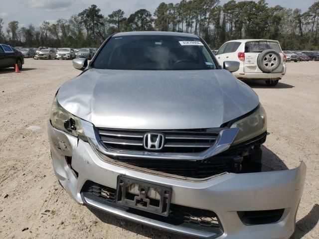 2013 Honda Accord LX