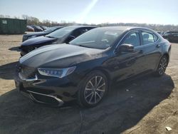 Acura tlx salvage cars for sale: 2019 Acura TLX