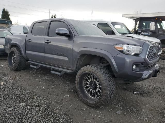 2019 Toyota Tacoma Double Cab