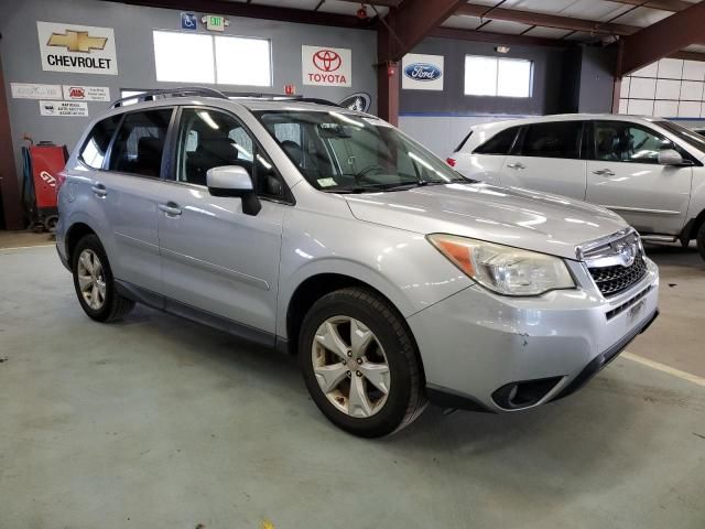 2014 Subaru Forester 2.5I Limited