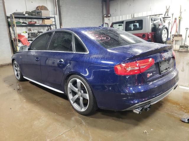 2014 Audi S4 Premium Plus