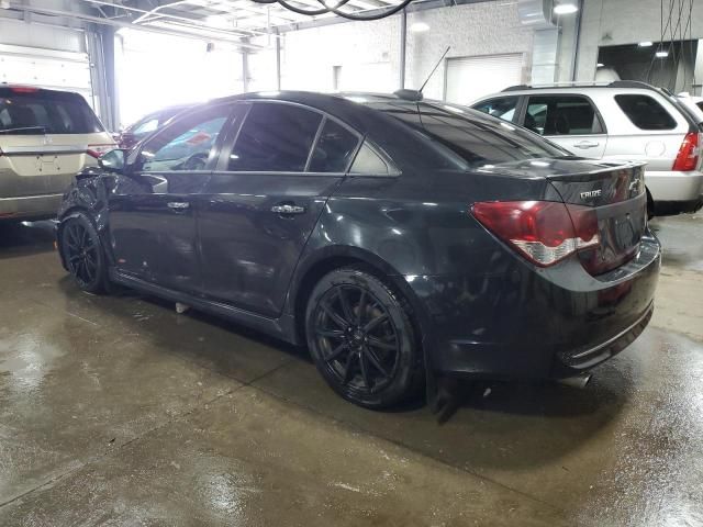 2015 Chevrolet Cruze LTZ