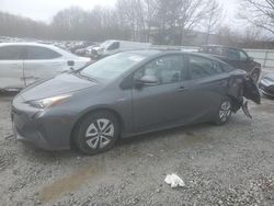 2017 Toyota Prius en venta en North Billerica, MA