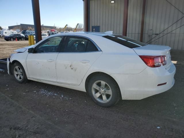 2016 Chevrolet Malibu Limited LT