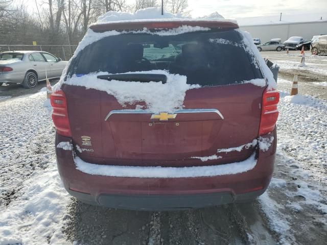 2016 Chevrolet Equinox LT