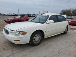 Salvage cars for sale from Copart Oklahoma City, OK: 2005 Buick Lesabre Custom