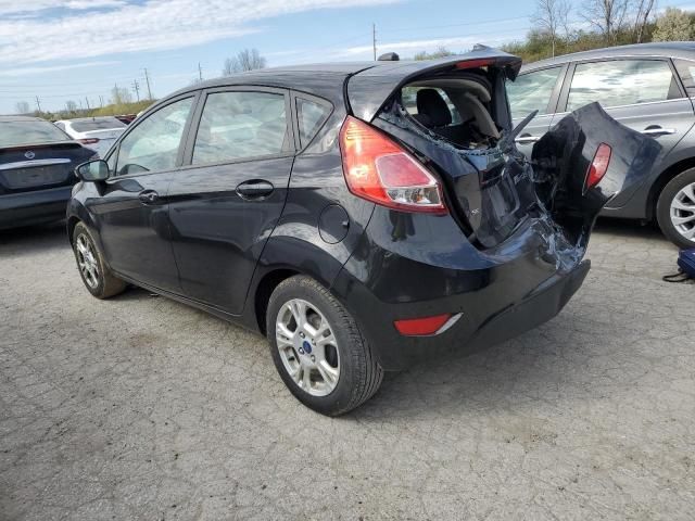 2014 Ford Fiesta SE