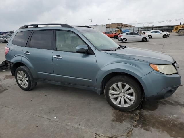 2012 Subaru Forester 2.5X Premium