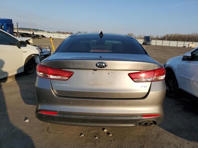 2018 KIA Optima EX