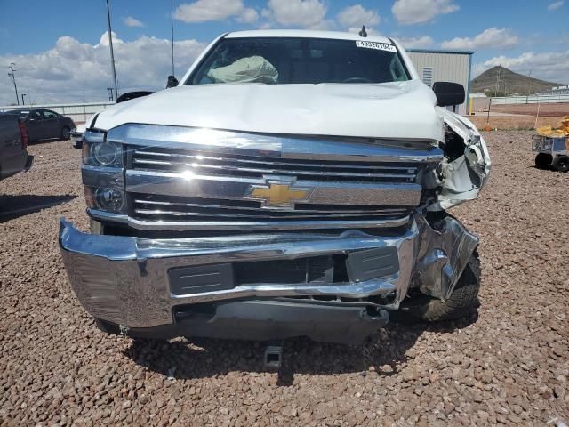 2017 Chevrolet Silverado C2500 Heavy Duty