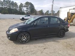 Nissan Vehiculos salvage en venta: 2009 Nissan Versa S