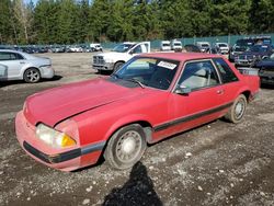 1991 Ford Mustang LX for sale in Graham, WA