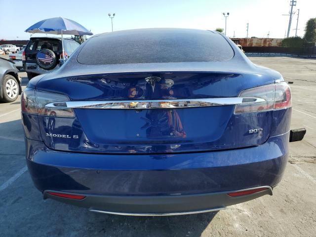 2016 Tesla Model S