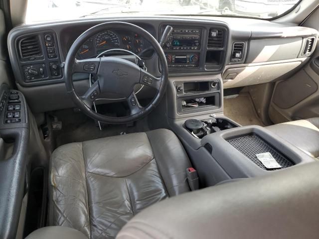 2003 Chevrolet Tahoe K1500