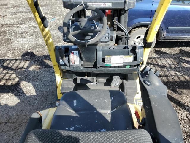 2010 Hyster ER Forklift
