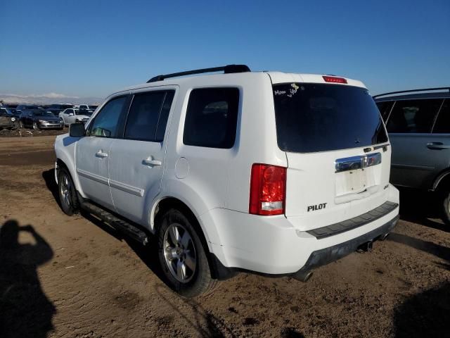 2010 Honda Pilot EXL