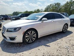 2020 Lincoln MKZ Reserve for sale in Houston, TX