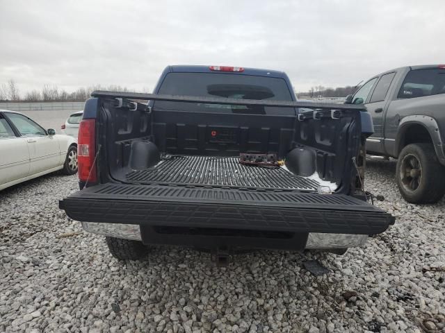 2011 Chevrolet Silverado K1500 LS