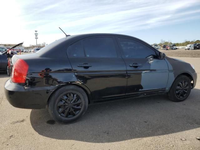 2011 Hyundai Accent GLS