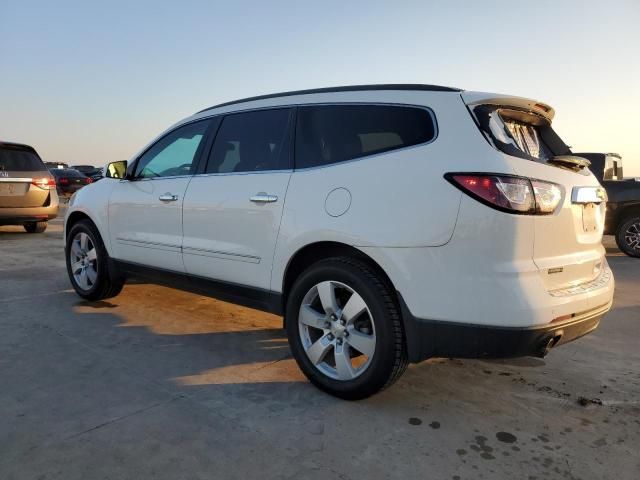 2013 Chevrolet Traverse LTZ