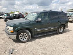 2002 Chevrolet Tahoe C1500 en venta en Houston, TX