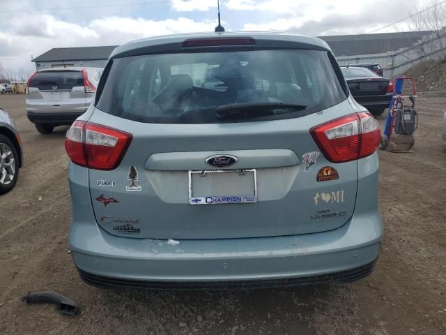 2014 Ford C-MAX SEL