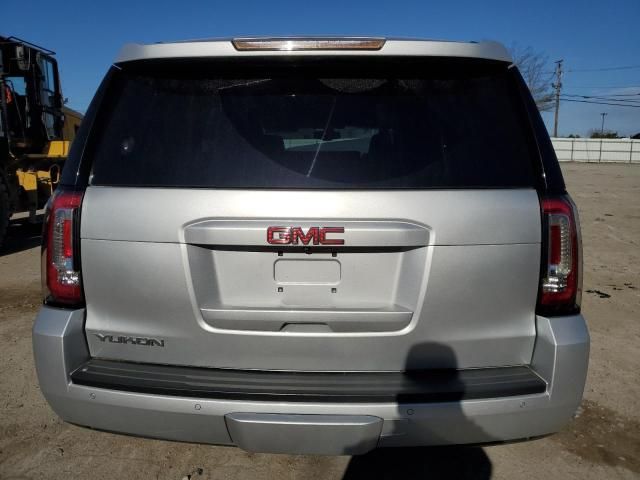 2015 GMC Yukon SLE