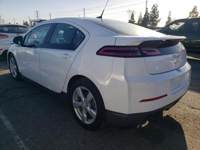 2013 Chevrolet Volt