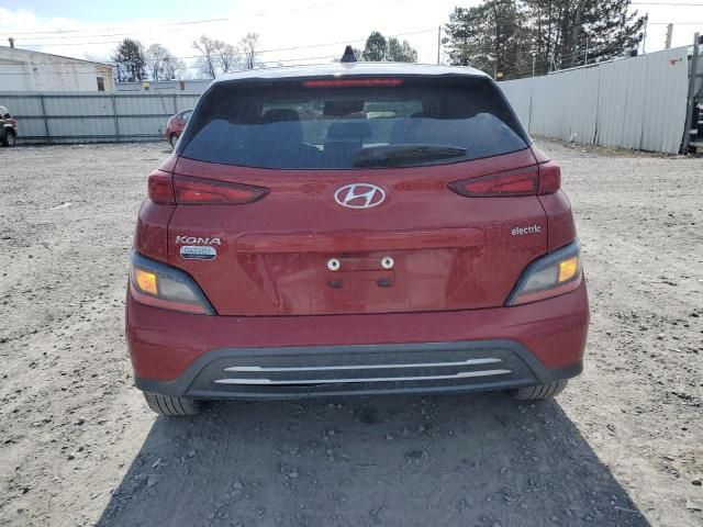 2022 Hyundai Kona SEL