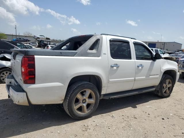 2008 Chevrolet Avalanche C1500