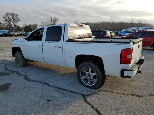 2009 Chevrolet Silverado K1500 LTZ