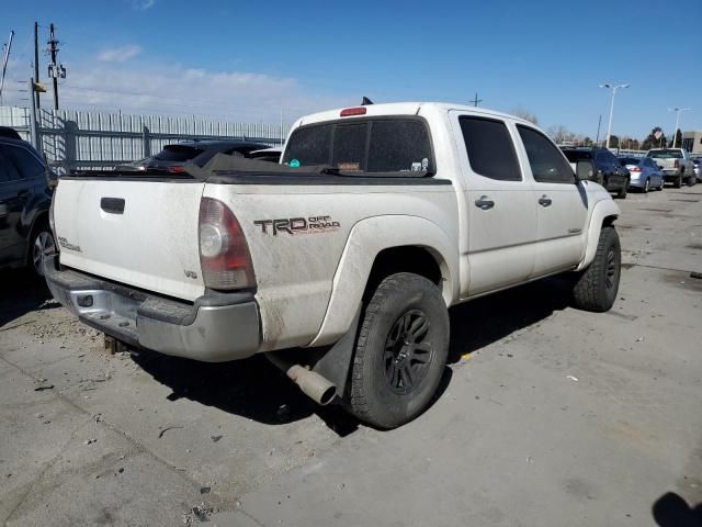 2012 Toyota Tacoma Double Cab