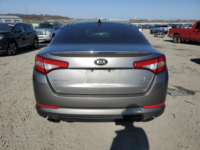 2013 KIA Optima SX