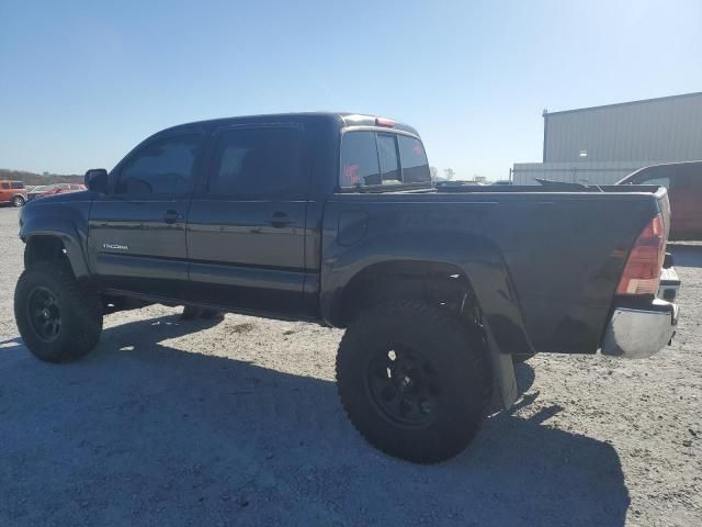 2008 Toyota Tacoma Double Cab