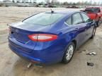 2015 Ford Fusion S