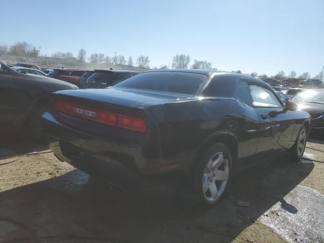 2014 Dodge Challenger SXT