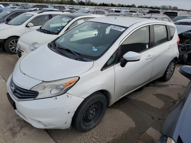 2015 Nissan Versa Note S