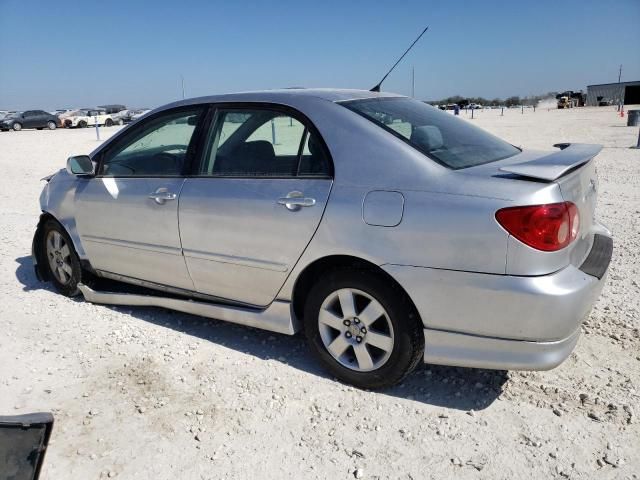 2005 Toyota Corolla CE