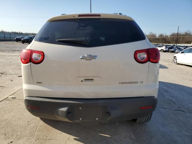 2011 Chevrolet Traverse LT